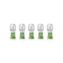 Kit 5 Desodorante Roll-on Erva Doce 48ml Avon