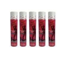 Kit 5 Desodorantes Intimo Secrets Facinatus