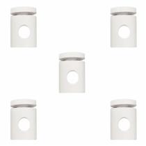 Kit-5 Desviador de Cabo Para Lustres e Pendentes e Luminária MD-6005/5