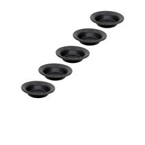 Kit 5 Diafragmas Cuica Freio Ar Mbb 000.431.1828 Diversas 14