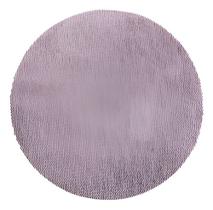 Kit 5 Disco Abrasivo Telado 225 Grao 120 Atlas Rosa