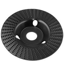 Kit 5 disco rebolo moedor desbaste madeira esmerilhadeira