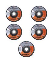 Kit 5 Discos Abrasivo Removedor 5 BFH3282