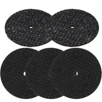 Kit 5 Discos de Corte Reforçado 32mm x 1mm p/ Micro Retífica Kit 5 Discos de Corte Reforçado 32mm x 1mm p/ Micro Retífica