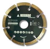 Kit 5 Discos Diamantado Segmentado Para Concreto 110mm Kit 5 Discos Diamantado Segmentado Para Concreto 110mm