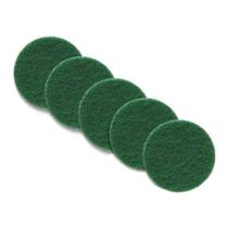 Kit 5 Discos Pad Verde 440Mm Lavadora Piso Karcher Original