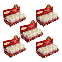 Kit 5 Display 50 Protetor Labial Manteiga de Cacau Própolis Kit 5 Display 50 Protetor Labial Manteiga de Cacau Própolis