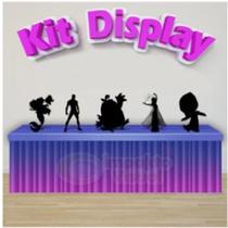 Kit 5 Displays De Mesa ALEATORIO -IMPAKTO VISUAL Kit 5 Displays De Mesa ALEATORIO -IMPAKTO VISUAL