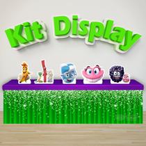Kit 5 Displays De Mesa FINI- IMPAKTO VISUAL Kit 5 Displays De Mesa FINI- IMPAKTO VISUAL
