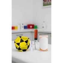Kit 5 Doses Conserto Bolas Furadas Sem Abrir!