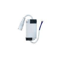 Kit 5 Drive Fonte Led Para Plafon Painel 12w - Bivolt