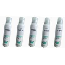 Kit 5 Dry Shampoo A Seco Lavagem Instantânea Mood 150Ml Mh