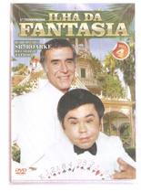 Kit 5 dvd's ilha dos fantasmas volume do 1 ao 5 Kit 5 dvd's ilha dos fantasmas volume do 1 ao 5