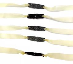 Kit 5 Elástico Estilingue Atiradeira 1,8 Mm Potente Kit 5 Elástico Estilingue Atiradeira 1,8 Mm Potente