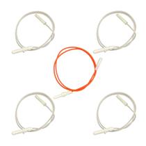 Kit 5 Eletrodo Fogão Cooktop Brastemp TC Bdk75DR Gdk73AB Kit 5 Eletrodo Fogão Cooktop Brastemp TC Bdk75DR Gdk73AB
