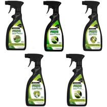 Kit 5 Elimina Insetos Oleo de neem Natural Paras Plantas E Flores Kit 5 Elimina Insetos Oleo de neem Natural Paras Plantas E Flores