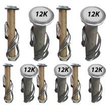 KIT 5 ELO FUSIVEL - 12 K 500mm KIT 5 ELO FUSIVEL - 12 K 500mm