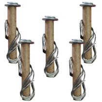 KIT 5 ELO FUSIVEL - 6 K 500mm KIT 5 ELO FUSIVEL - 6 K 500mm