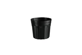 Kit 5 Embalagem para Mudas Flexível Plástico 8,5L