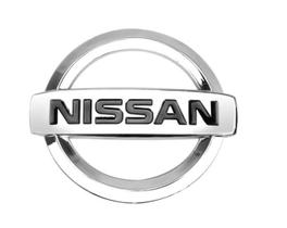 Kit 5 Emblema de Alumínio para Chave Canivete Nissan Kit 5 Emblema de Alumínio para Chave Canivete Nissan