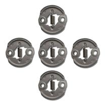 Kit 5 Embreagem Para Roçadeira Importadas 33cc-43cc-52cc