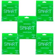 Kit 5 Encordoamento Violão Nylon Smart Tensão Pesada 6 Corda Kit 5 Encordoamento Violão Nylon Smart Tensão Pesada 6 Corda