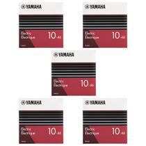 Kit 5 Encordoamentos para Guitarra Níquel Light 10-46 GSE10 Yamaha