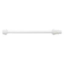 Kit 5 Engate Flexível Plástico água Fria 1/2'' X 50cm Amanco Kit 5 Engate Flexível Plástico água Fria 1/2'' X 50cm Amanco
