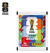 Kit 5 Envelopes 35 Figurinhas (35 cromos) Copa Do Mundo 2026 Fifa World Cup 2026