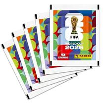 Kit 5 Envelopes de Figurinhas Copa do Mundo 2026 Panini Kit 5 Envelopes de Figurinhas Copa do Mundo 2026 Panini