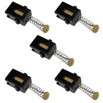 Kit 5 Escova Carbono do Motor Furadeira Philco PFU01 220V Kit 5 Escova Carbono do Motor Furadeira Philco PFU01 220V