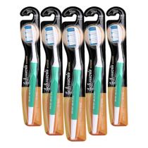 Kit 5 Escova Dental Média Johnson's Reach Access 40 Grande Kit 5 Escova Dental Média Johnson's Reach Access 40 Grande