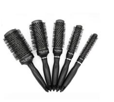 Kit 5 Escovas Cerâmic + Yon Preta Nano Technology Kit 5 Escovas Cerâmic + Yon Preta Nano Technology