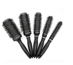 Kit 5 Escovas Cerâmic Yon Preta Nano Technology Kit 5 Escovas Cerâmic Yon Preta Nano Technology