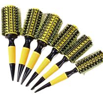 Kit 5 Escovas Kit Cabelo Com Cerdas Profissionais Kit 5 Escovas Kit Cabelo Com Cerdas Profissionais