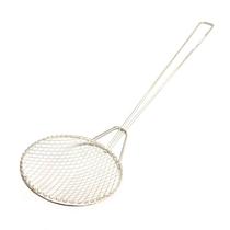 Kit 5 Escumadeira Fritura 18 cm Resistente Batata Pastel Kit 5 Escumadeira Fritura 18 cm Resistente Batata Pastel