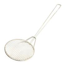 Kit 5 Escumadeiras Fritura 20 cm Resistente Batata Pastel Kit 5 Escumadeiras Fritura 20 cm Resistente Batata Pastel