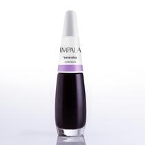 Kit 5 esmaltes beterraba impala