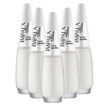 Kit 5 Esmaltes Coleção A Cor da Sua Moda Cor Luna Impala Kit 5 Esmaltes Coleção A Cor da Sua Moda Cor Luna Impala