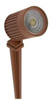 Kit 5 Espeto Para Jardim Refletor 6w 2700k Interlight Il3026 Kit 5 Espeto Para Jardim Refletor 6w 2700k Interlight Il3026