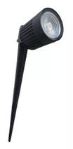 Kit 5 Espeto Para Jardim Refletor 6w 2700k Interlight Il3026 Kit 5 Espeto Para Jardim Refletor 6w 2700k Interlight Il3026