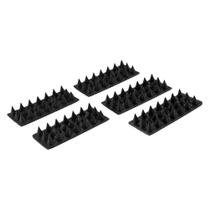 Kit 5 Espiculas Repelente Gato Pombos Gambá Saruê Condomínio Kit 5 Espiculas Repelente Gato Pombos Gambá Saruê Condomínio