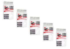 Kit 5 Esponja Magica Apaga Manchas Inox Cerâmica Vidro Limpa