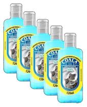 kit 5 Essência Para Limpeza Concentrada Coala Soft 120ML kit 5 Essência Para Limpeza Concentrada Coala Soft 120ML