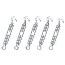 Kit 5 Esticador para Cabos de Aço Cordoalhas Cerca Esticar Tensionar 5/8 Polegadas 15,9mm - Starfer