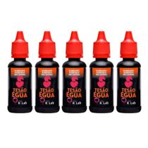 Kit 5 Estimulate De Égua Gotas 20Ml