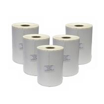 Kit 5 Etiqueta Adesiva Térmica Zebra Ecommerce 100x150mm Kit 5 Etiqueta Adesiva Térmica Zebra Ecommerce 100x150mm