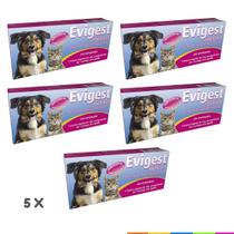 Kit 5 evigest injetavel 1ml