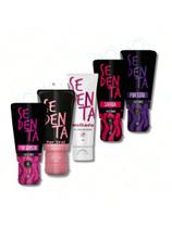 Kit 5 Excitantes Sedenta Sabores Suaves, Lubrificantes e Excitantes