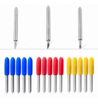 Kit 5 Facas Lamina P/ Plotter P/roland,gcc,ultra,sable, Etc. Kit 5 Facas Lamina P/ Plotter P/roland,gcc,ultra,sable, Etc.